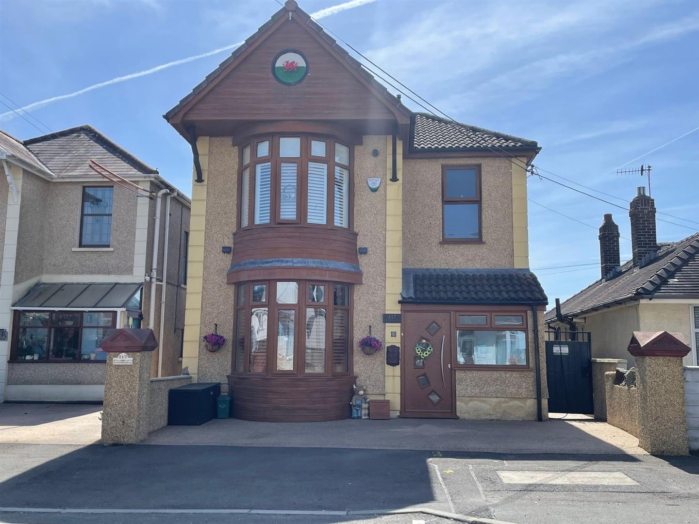 Alexandra Road, Gorseinon, Swansea, SA4 4NX
